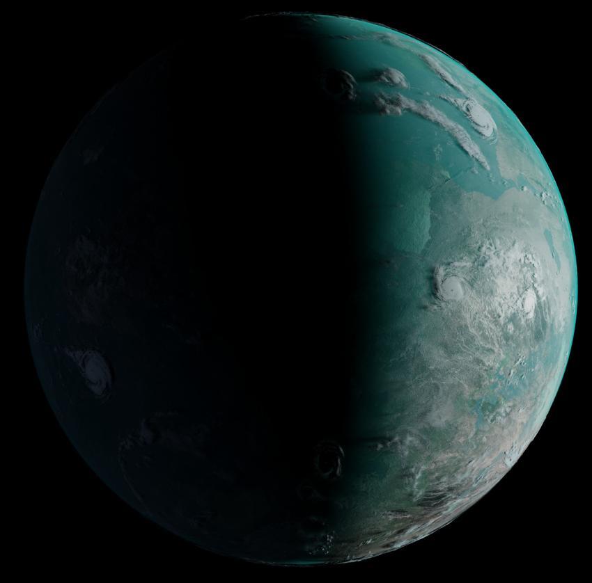 Exoplanet