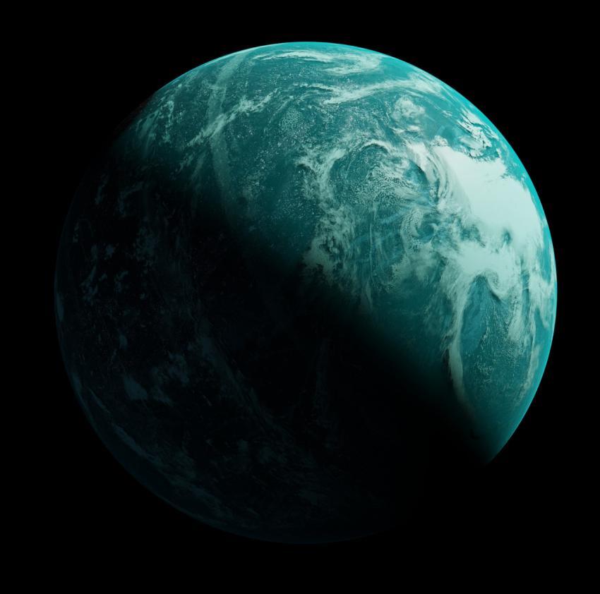 Exoplanet