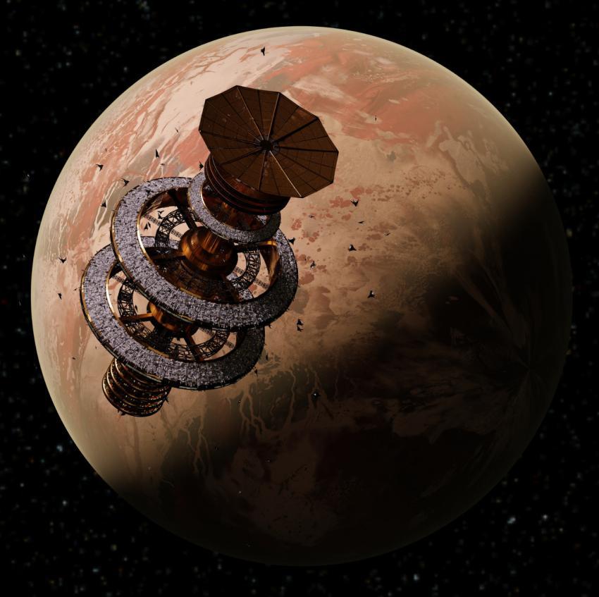 Exoplanet