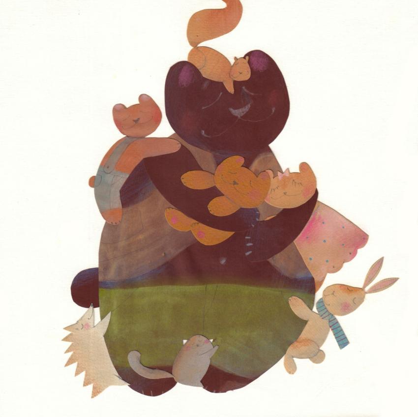bear