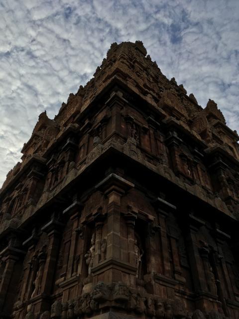 thanjavur big temple