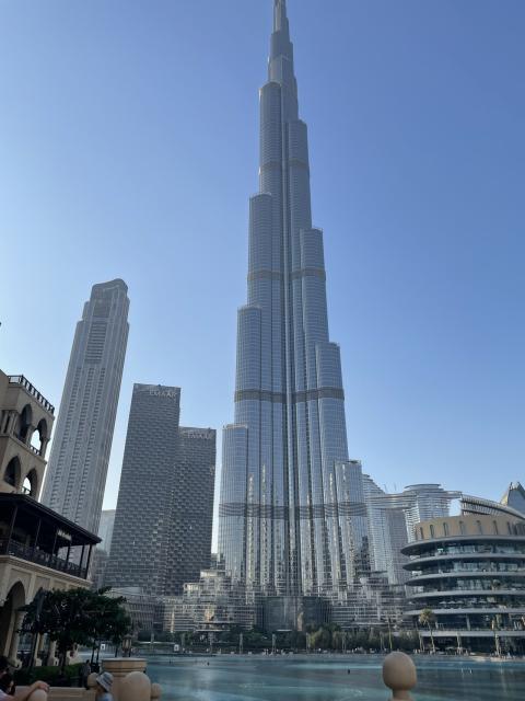 Burj Khalifa