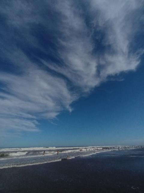 landscape beach