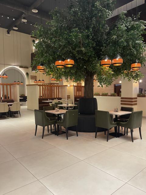 restaurant