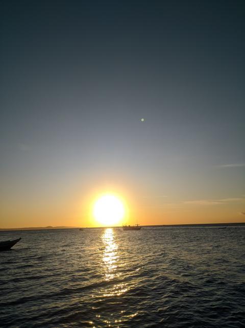 Spot fishing