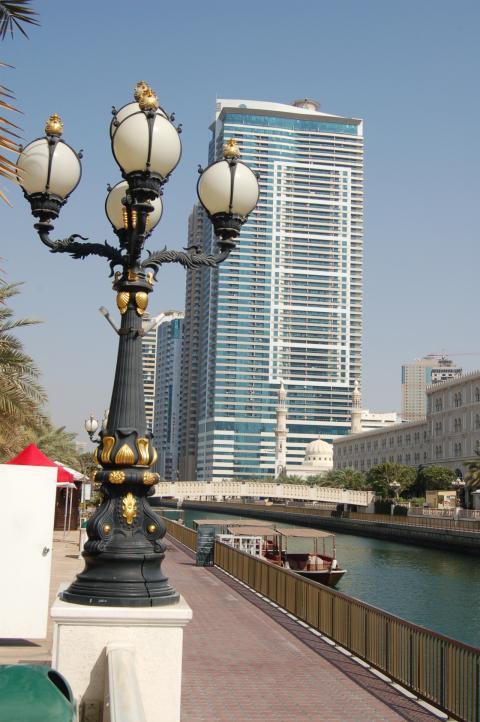 urban landscape