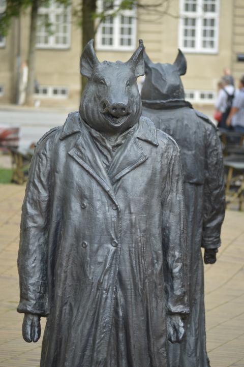 monument