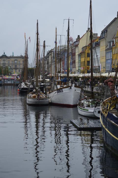 boats
