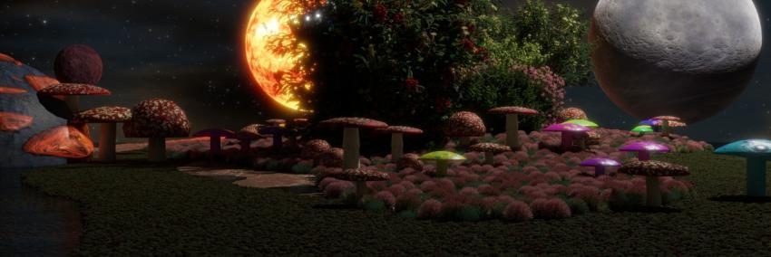 Landscape Fantasy