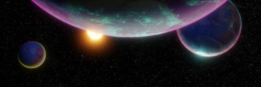 exoplanet planet