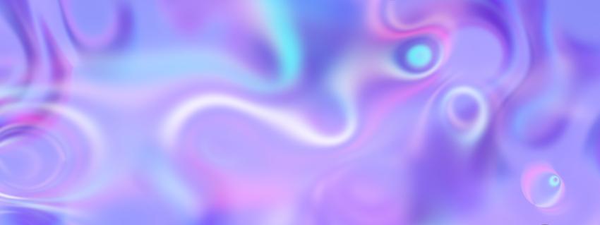 Liquid multicolor abstract blurred background. Illustration.