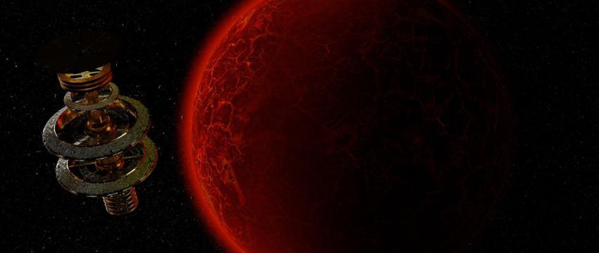 Exoplanet