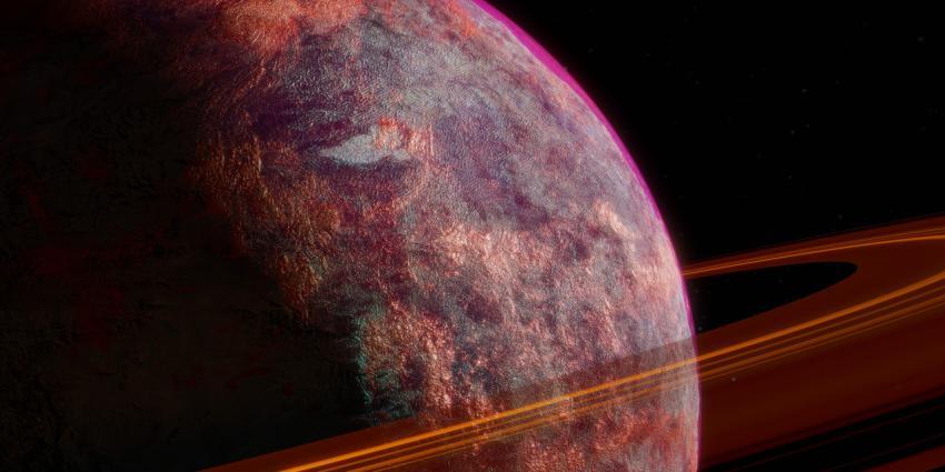Exoplanet planet