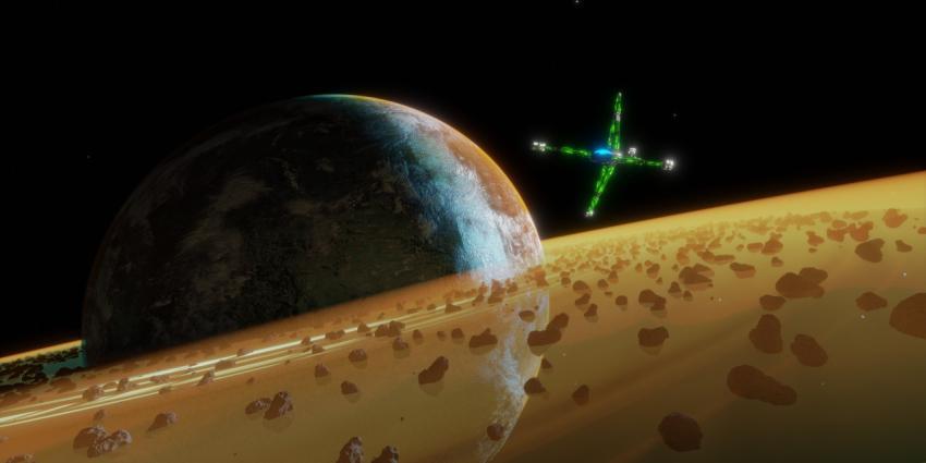 Exoplanet planet