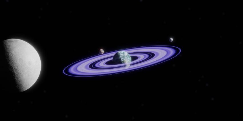 Exoplanet planet