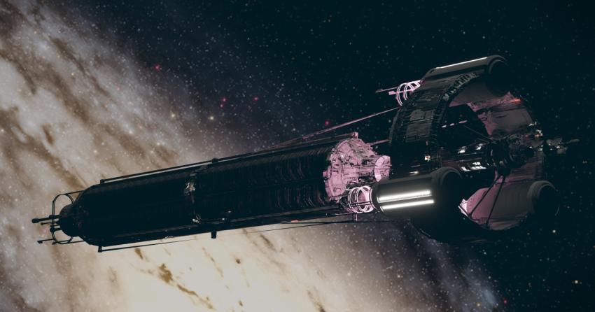 space station
