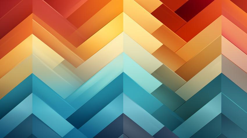 Abstract colorful background Geometric simple bac 4