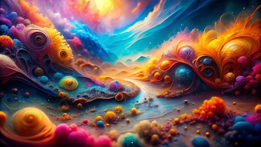 abstract background