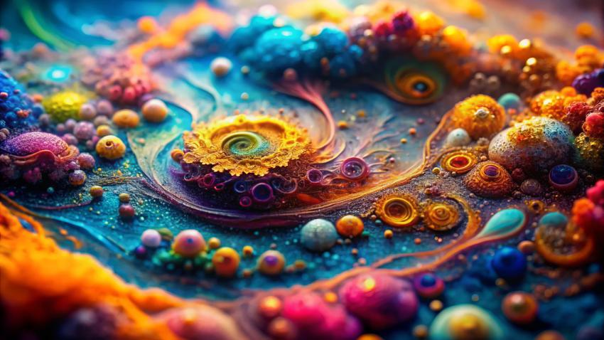 abstract background