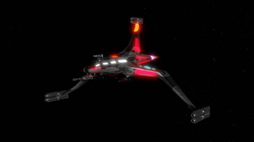 Space Ship