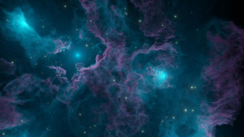 Nebula interstellar