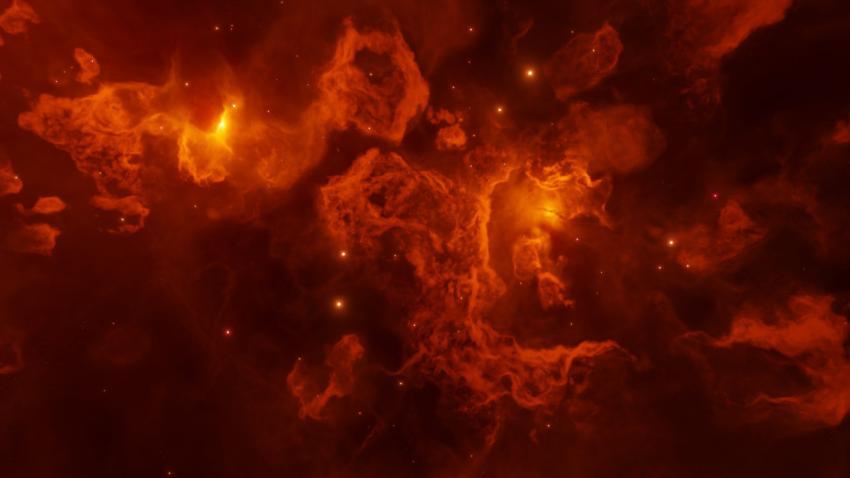 Nebula interstellar