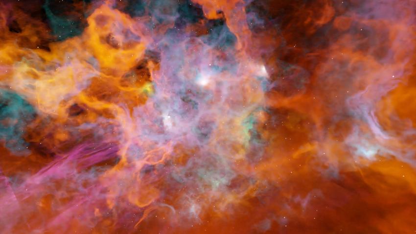 Nebula interstellar