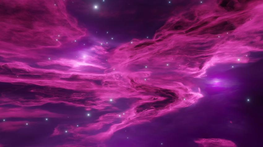 Nebula interstellar