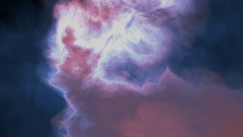 Nebula interstellar