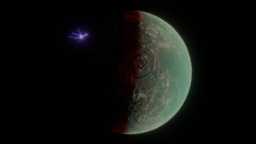 exoplanet