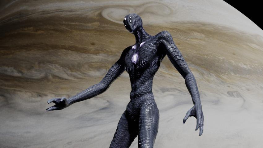 alien