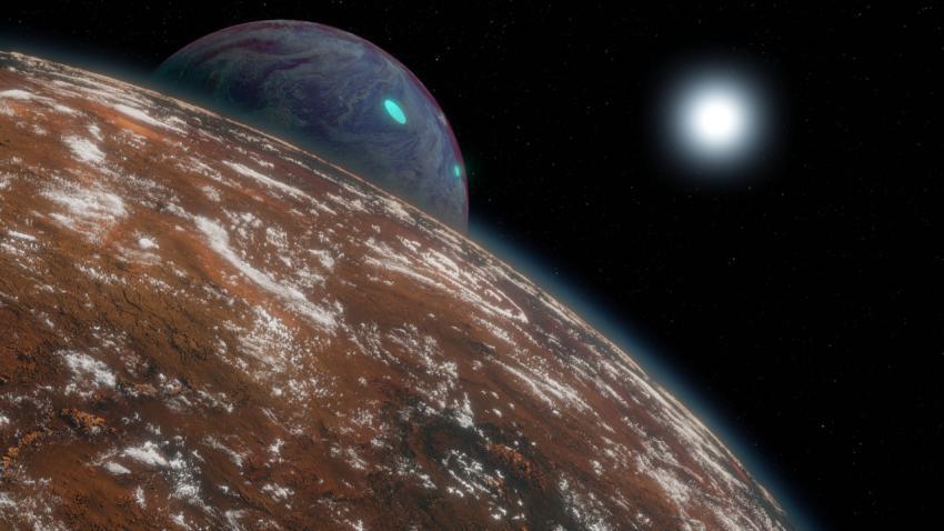 exoplanet planet
