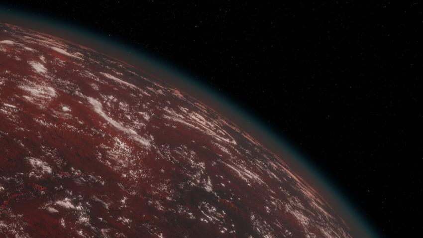 exoplanet planet
