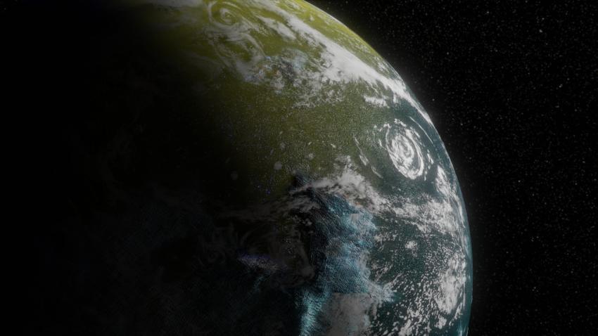 exoplanet planet