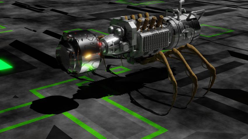 robot