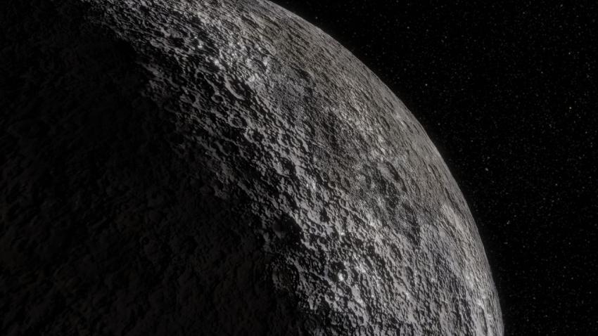 Exoplanet planet