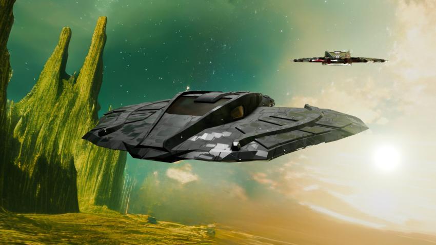Science fiction