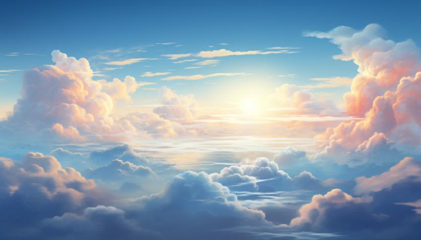 cloud sky 4