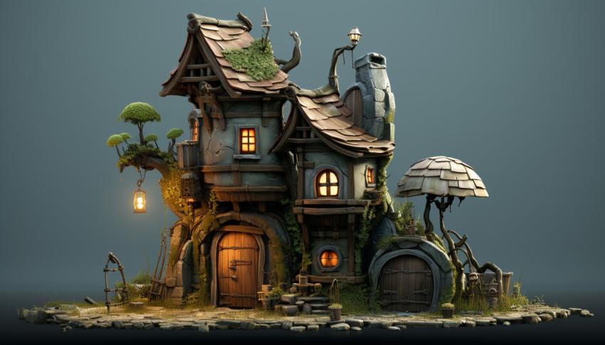 house well set 2
