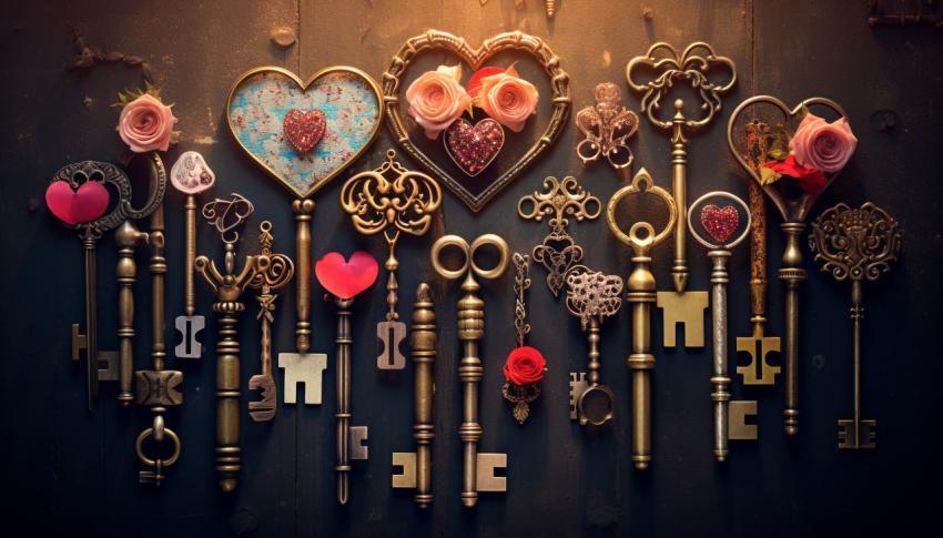 keys of love 1