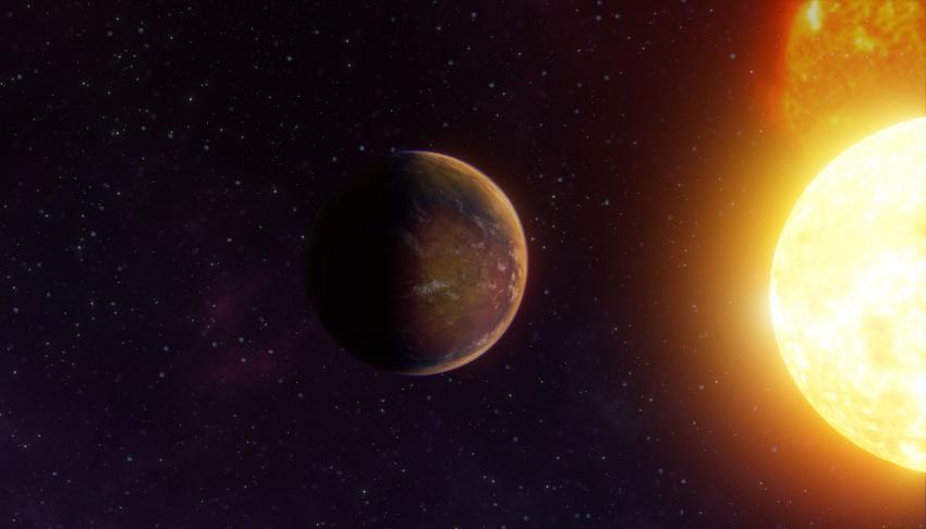 Exoplanet