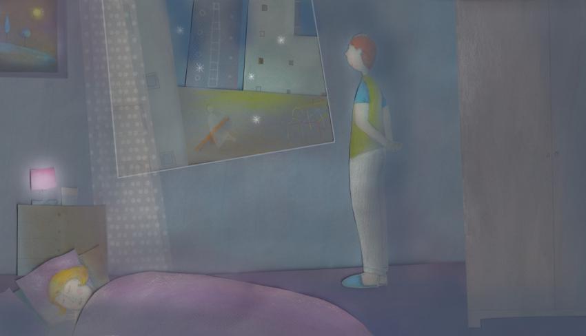 bedroom window