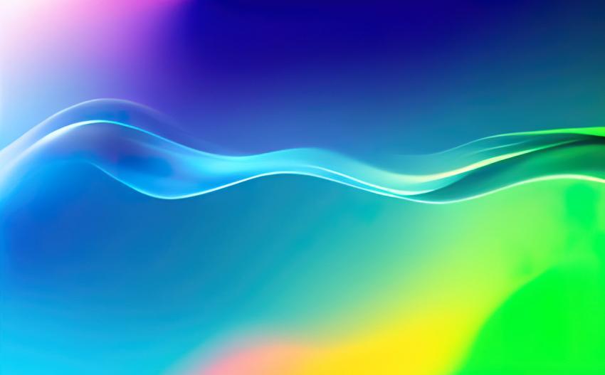 Digital illustration abstract background fluid texture