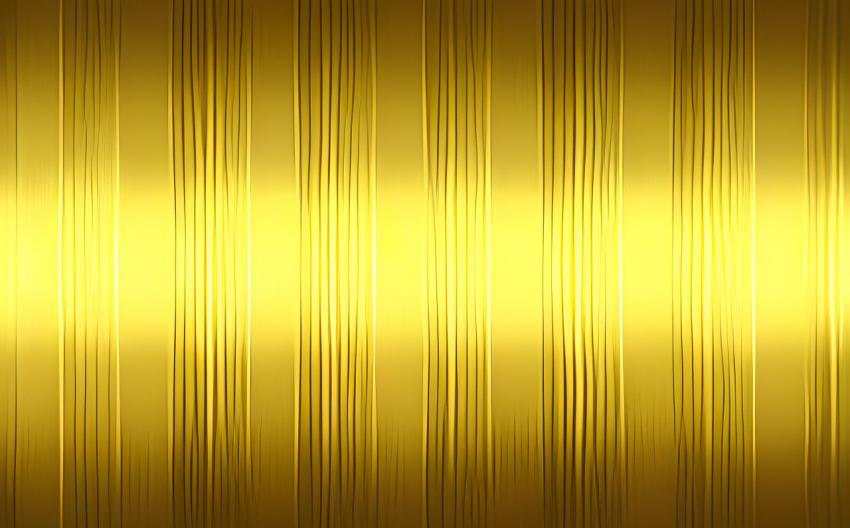 Digital illustration abstract background texture golden gradient with stripes