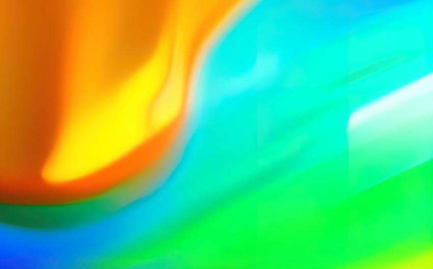 Digital illustration abstract background fluid texture