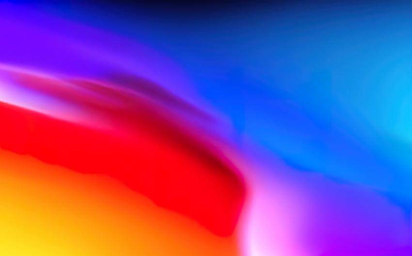 Digital illustration abstract background fluid texture