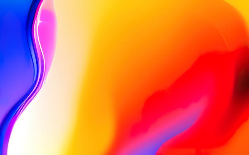 Digital illustration abstract background fluid texture