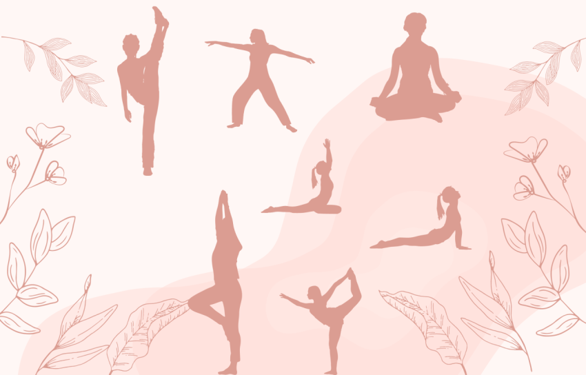 yoga, meditation, fitness