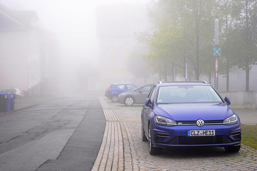fog