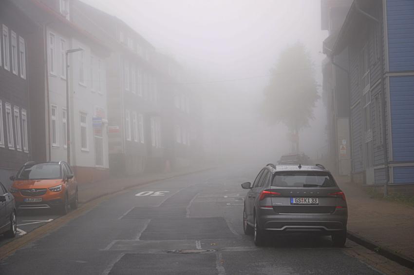 fog